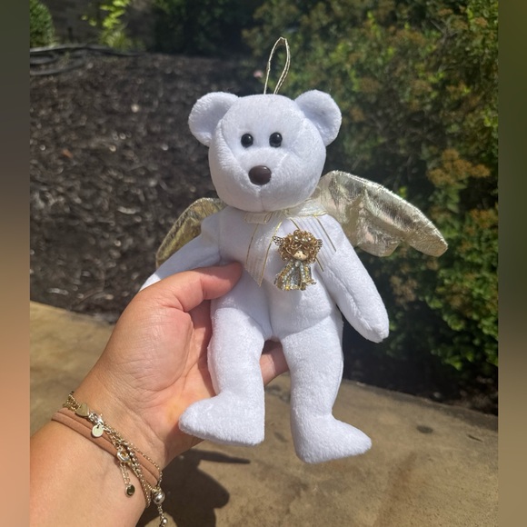 Ty Beanie Babies 4269 Halo II the Bear - Picture 1 of 7